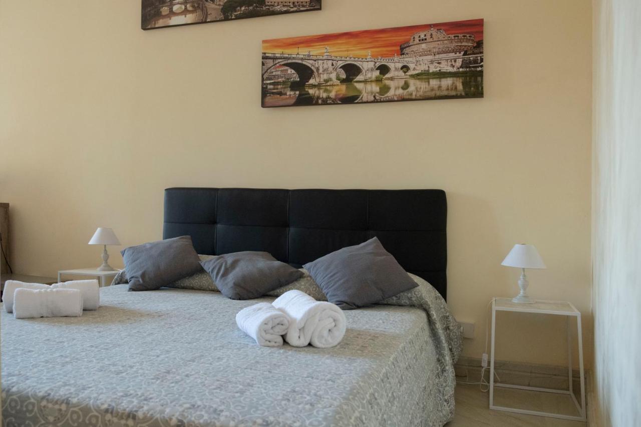 רומא Tritone Apartment מראה חיצוני תמונה