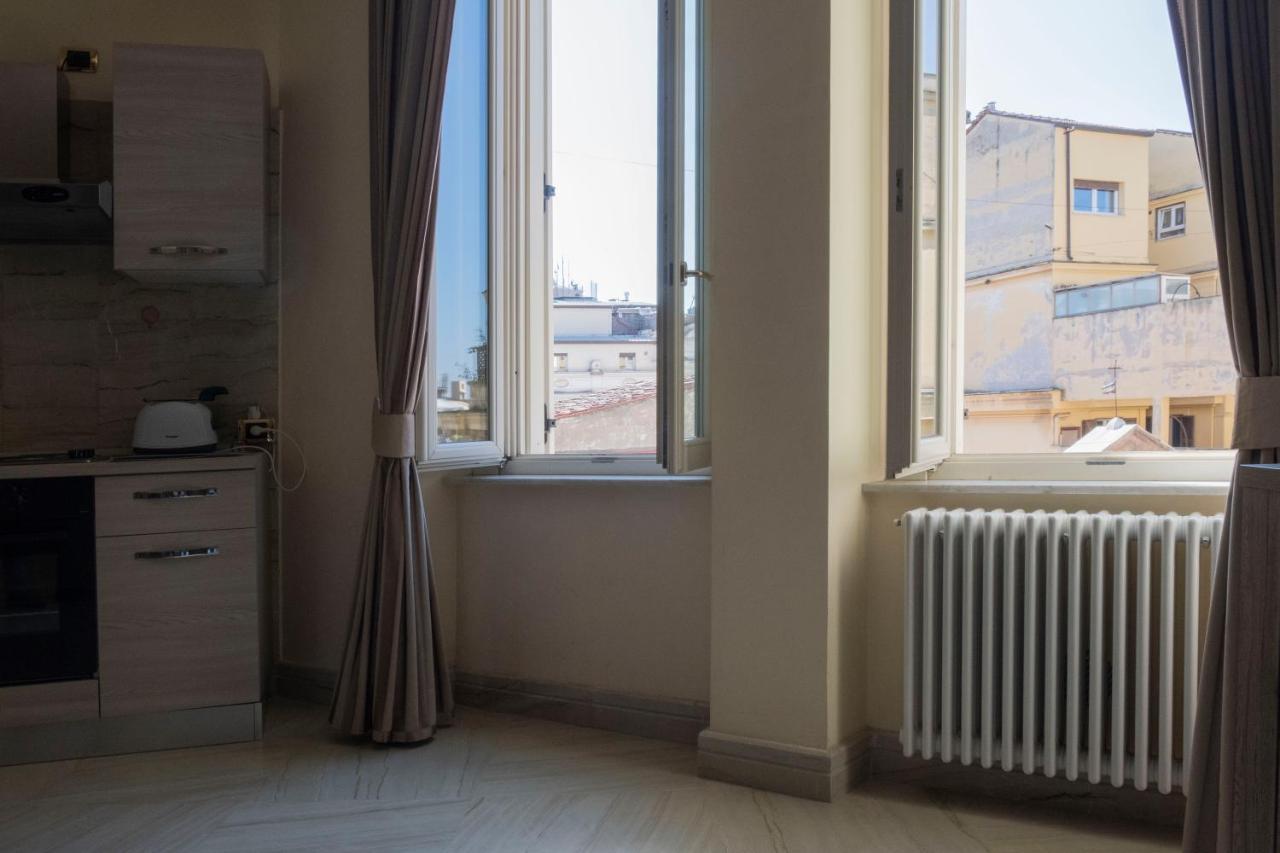 רומא Tritone Apartment מראה חיצוני תמונה