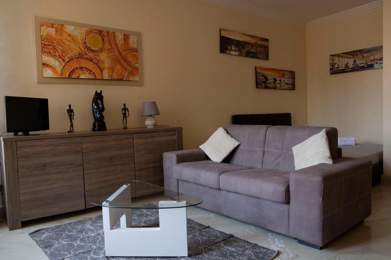 רומא Tritone Apartment מראה חיצוני תמונה